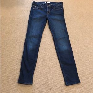 Girls Abercrombie kids jeans. Size 16